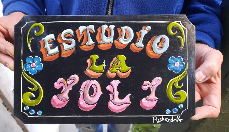 Listo para la Inauguración